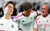 Arda Güler, Real’de Madrid’de taşları ...