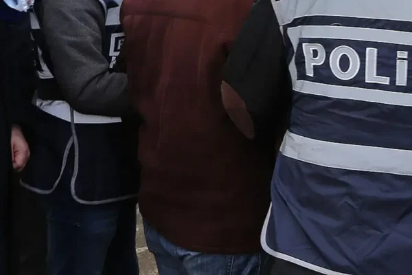 Mehmet Cemil Acar tutuklandı Mehmet Cemil Acar tutuklandı