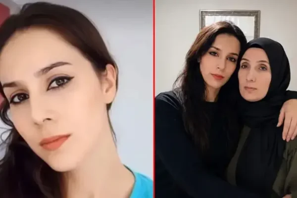 Aranan Mekiye’nin tutuklu eski eşi: ‘Öyle b... Aranan Mekiye’nin tutuklu eski eşi: ‘Öyle b...