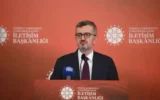 İletişim Başkanı Duran’dan ‘İzmir̵... İletişim Başkanı Duran’dan ‘İzmir̵...