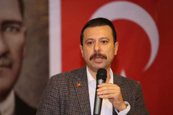 Kaya’dan Ösen’in ‘İEF’ açı... Kaya’dan Ösen’in ‘İEF’ açı...
