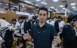 Hasidik Yahudiler belgeseli gündem oldu: Ruhi Çene... Hasidik Yahudiler belgeseli gündem oldu: Ruhi Çene...