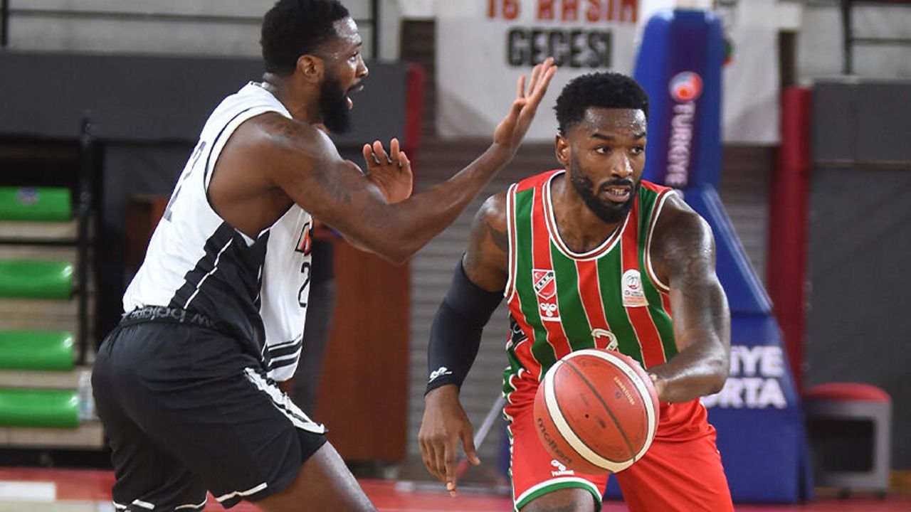 Karşıyaka hazırlık maçında Mersin Spor’a yenildi